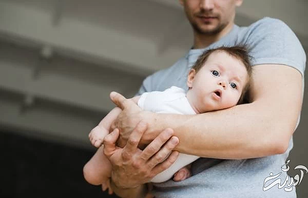 نقاط نرم نوزاد